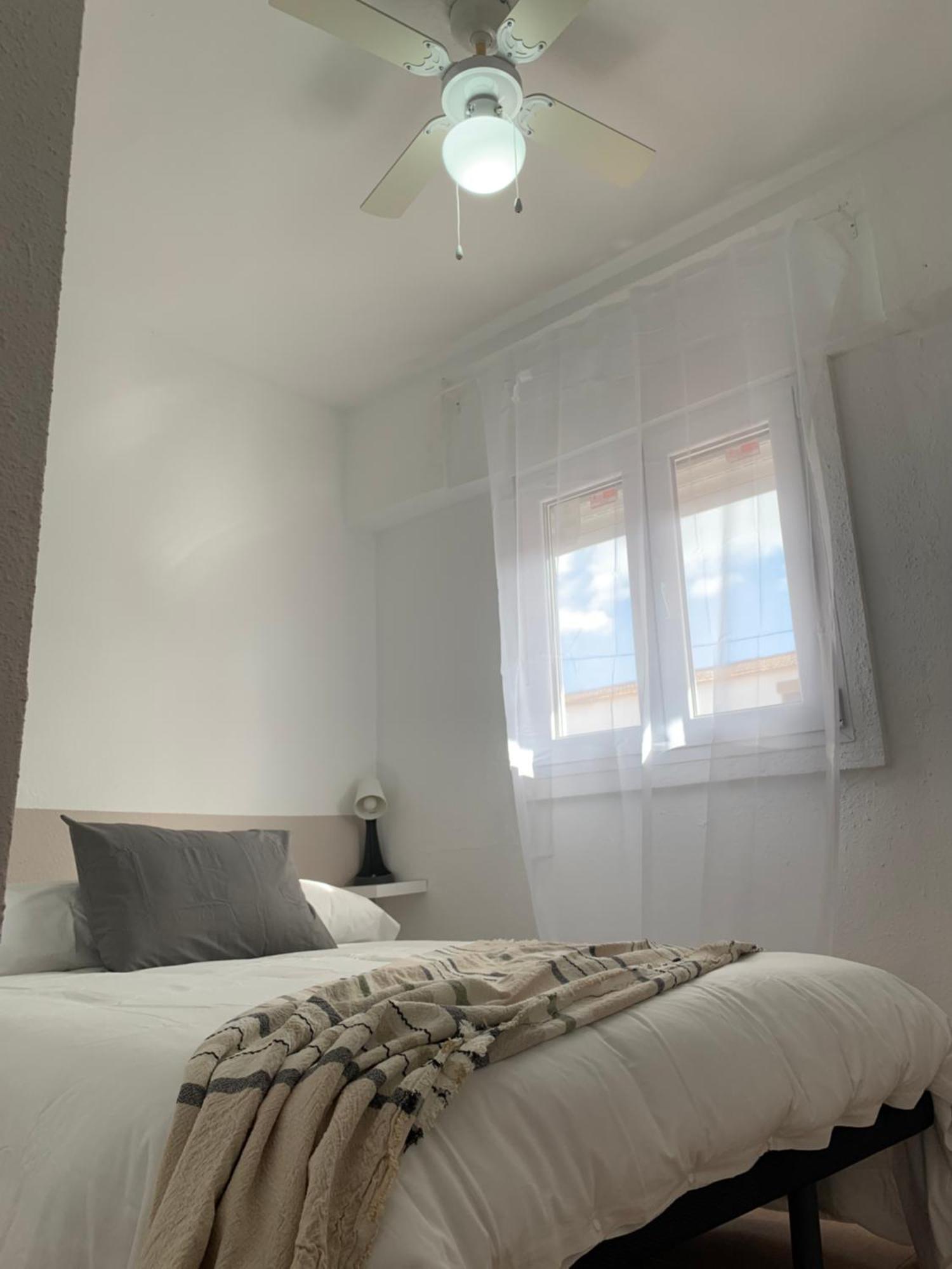Mejorana Habitaciones Madrid Exteriér fotografie